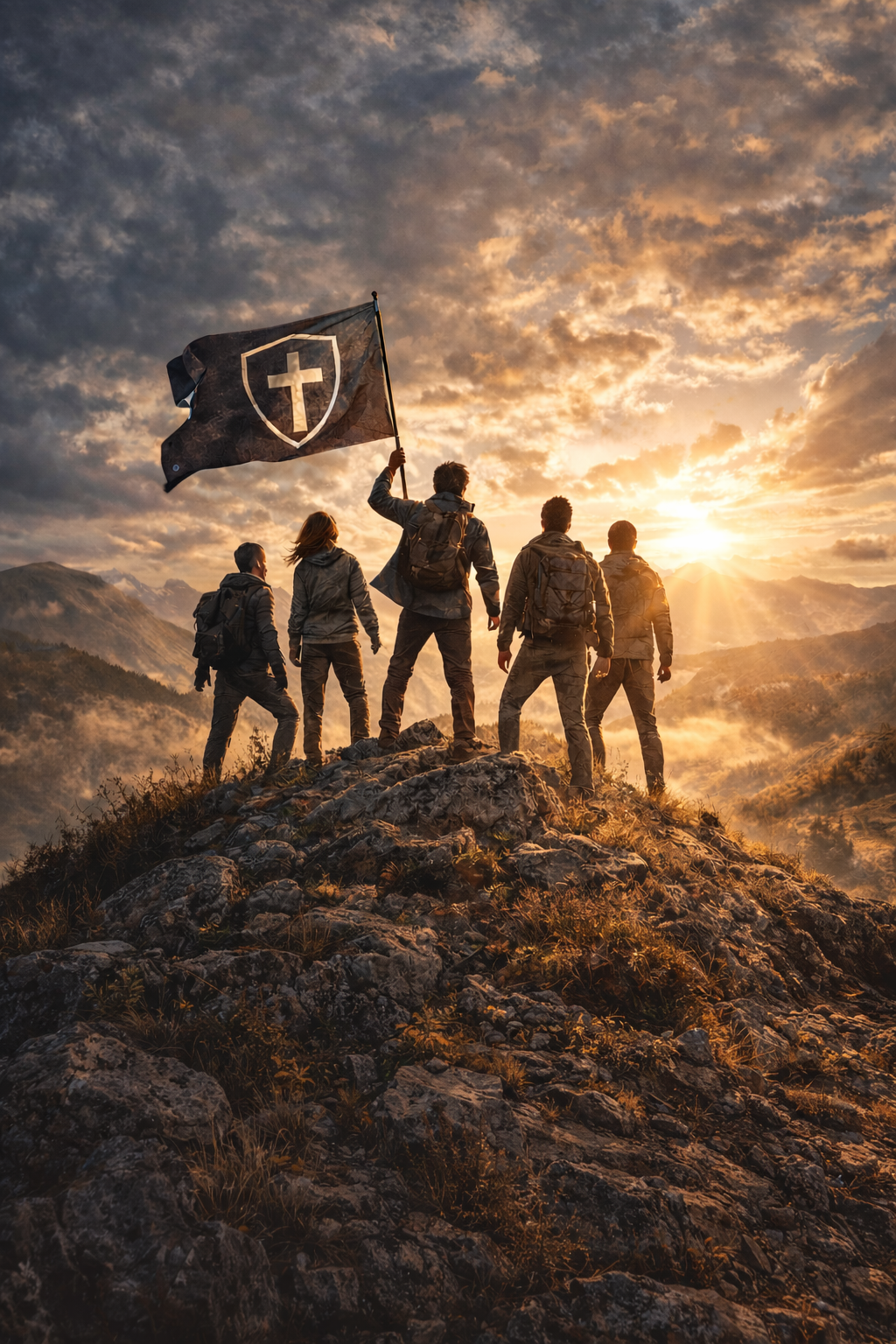 Faith Vanguard Launches Newsletter: Join the Movement for Bold Faith