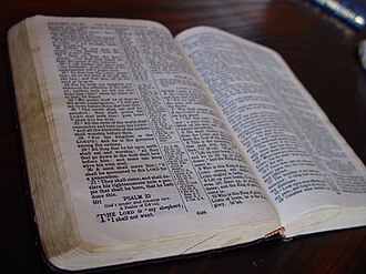 It All Starts With Knowledge: Why Daily Bible Reading Builds Bold Faith