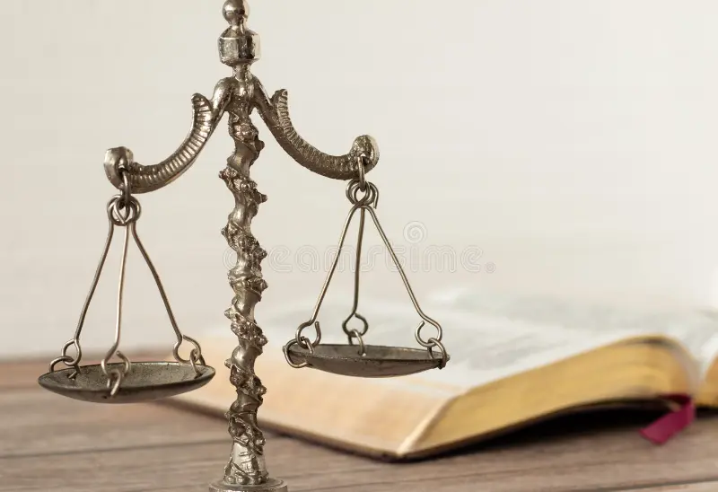 Virginia SB624 Islam Bill equal justice law scales