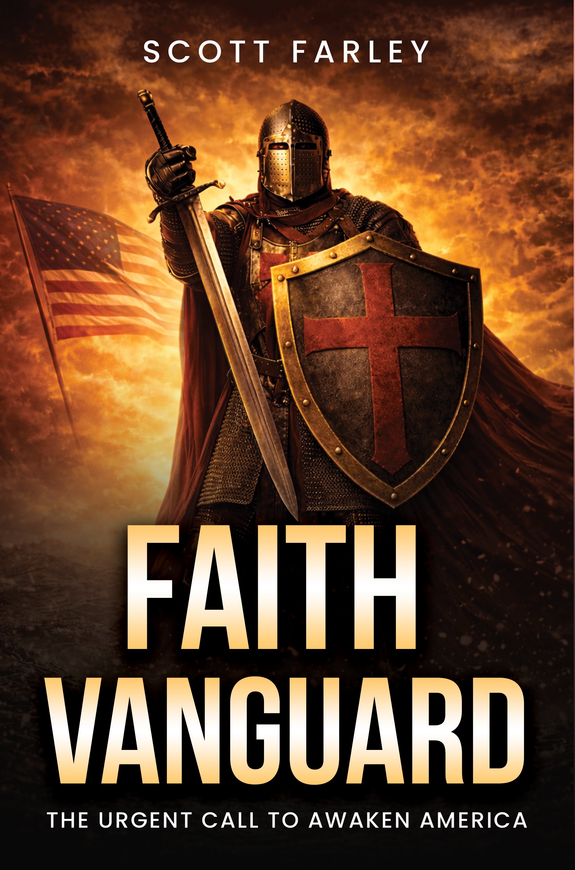 Faith Vanguard book cover